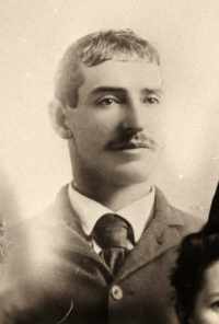 Samuel Hutchinson Eccles (1862 - 1900) Profile
